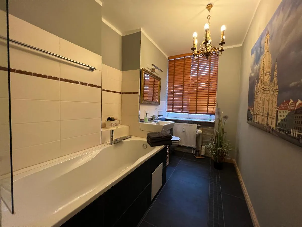 Sweet Home Inside Dresden Apartment Two Germany